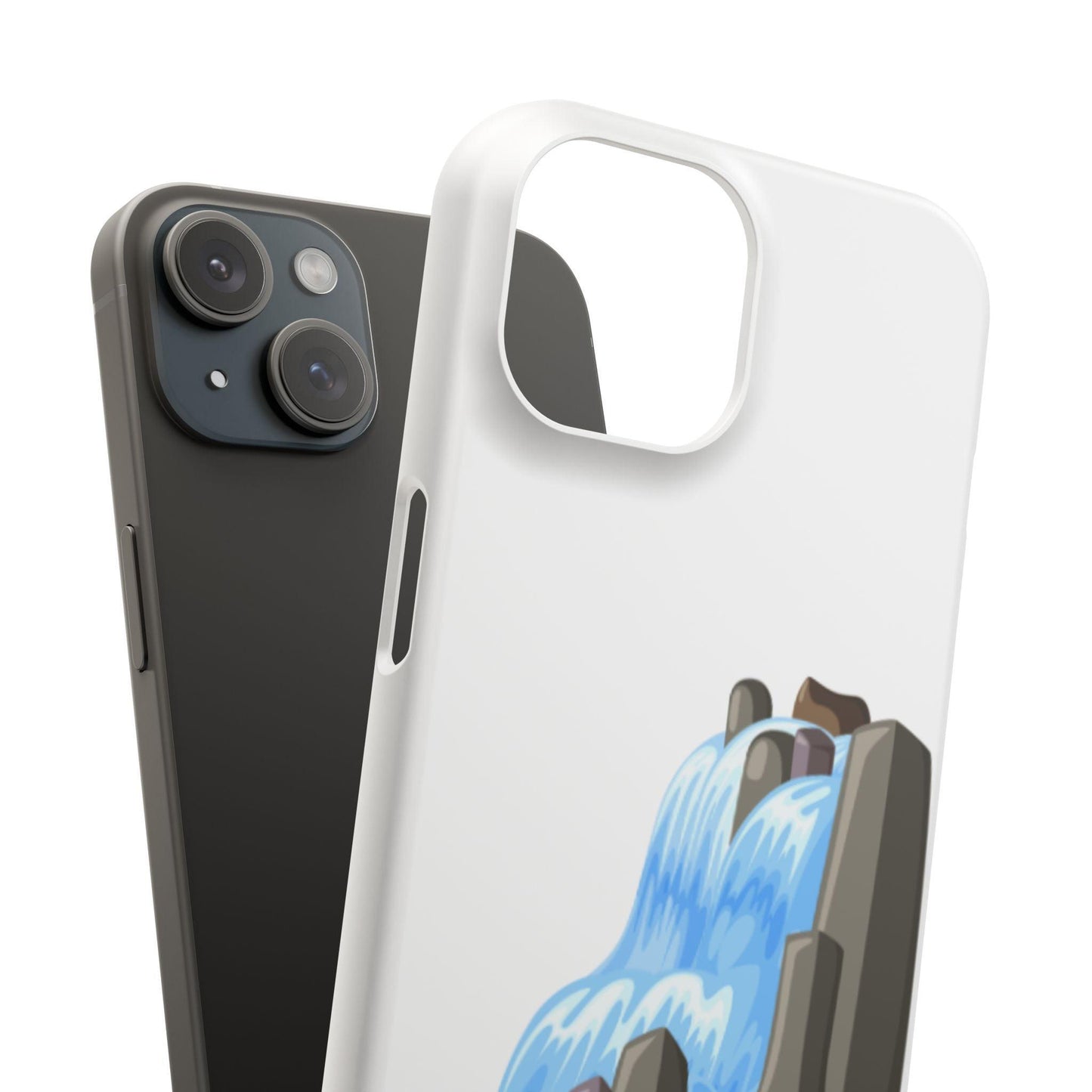 Copy of Waterfall Bliss Phone Case – Capture Nature’s Serenity on the Go