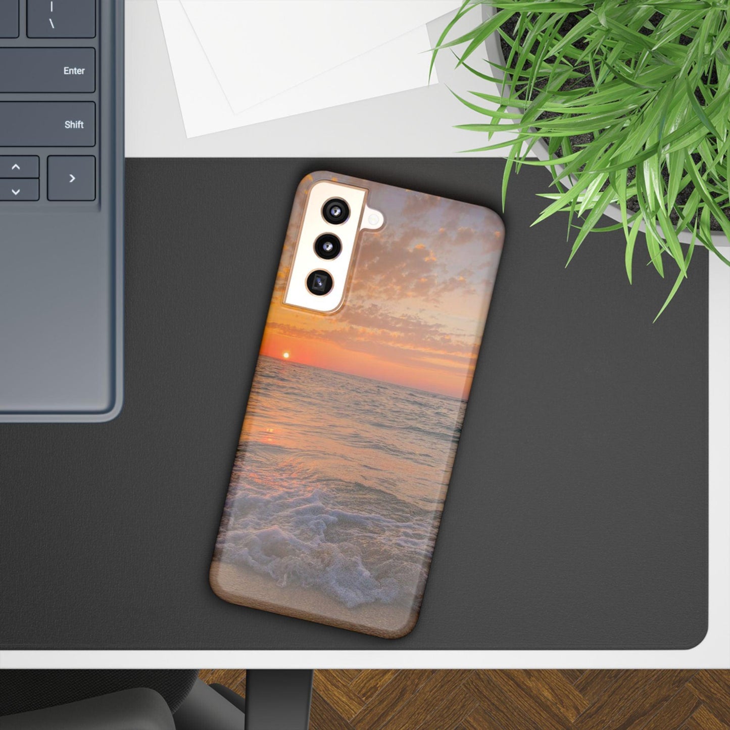Beach Bliss Phone Case – Let the Waves Inspire You