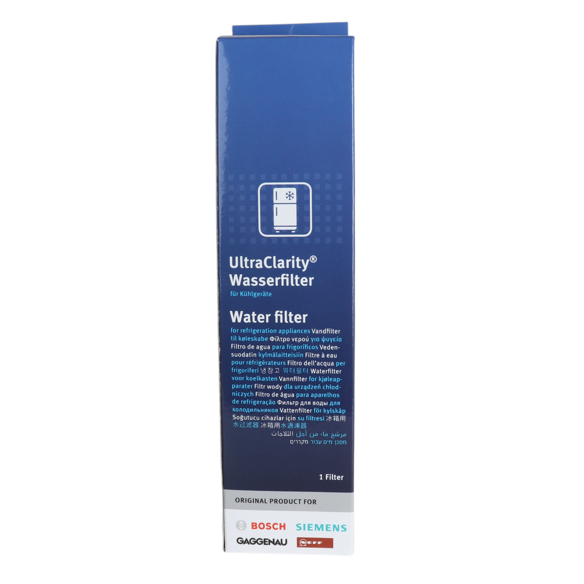 Bosch 11034151 • KSZ50UC0 UltraClarity Refrigerator Water Filter - 11034151