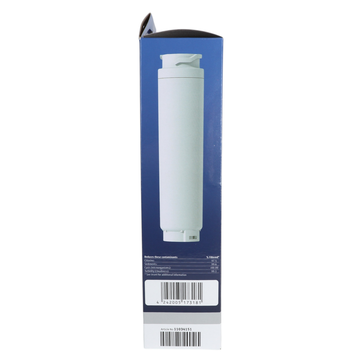 Bosch 11034151 • KSZ50UC0 UltraClarity Refrigerator Water Filter - 11034151