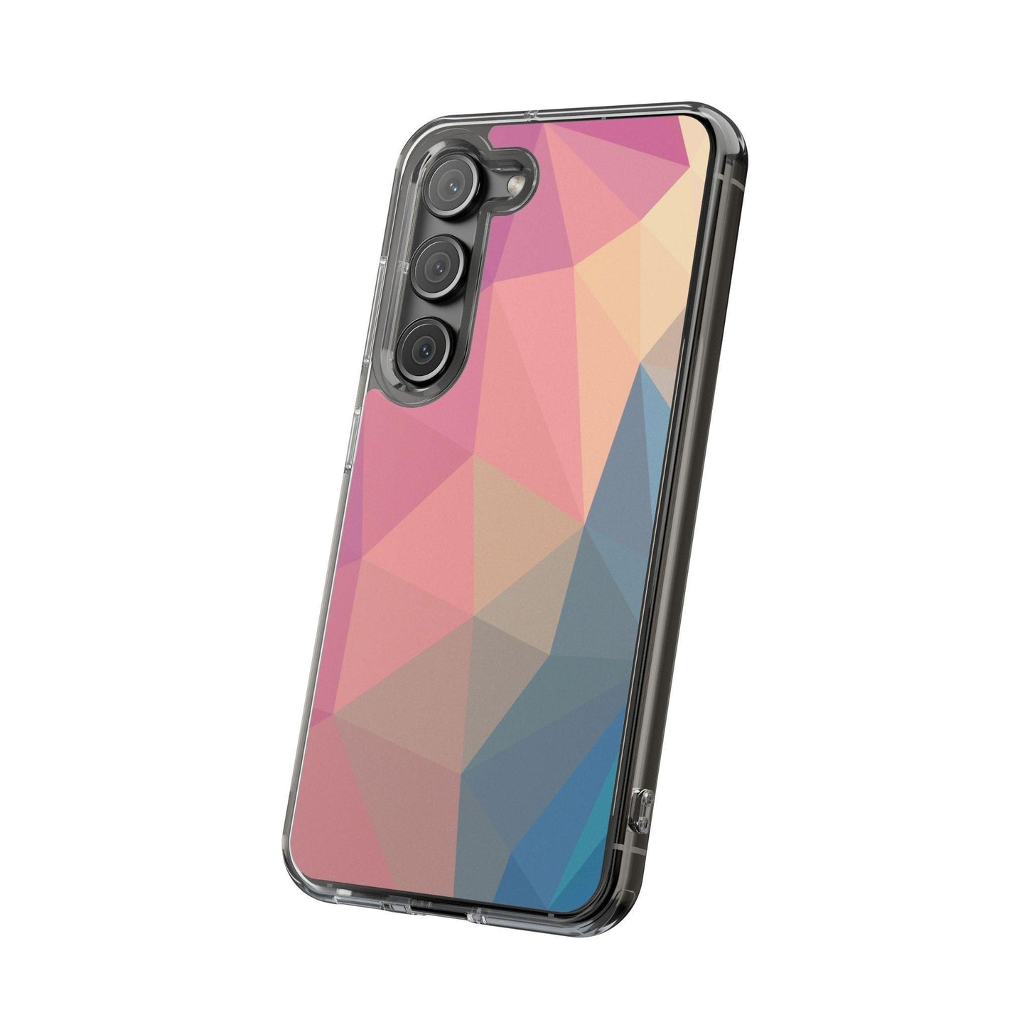 Clear Cases Pastel Colors on Crystal