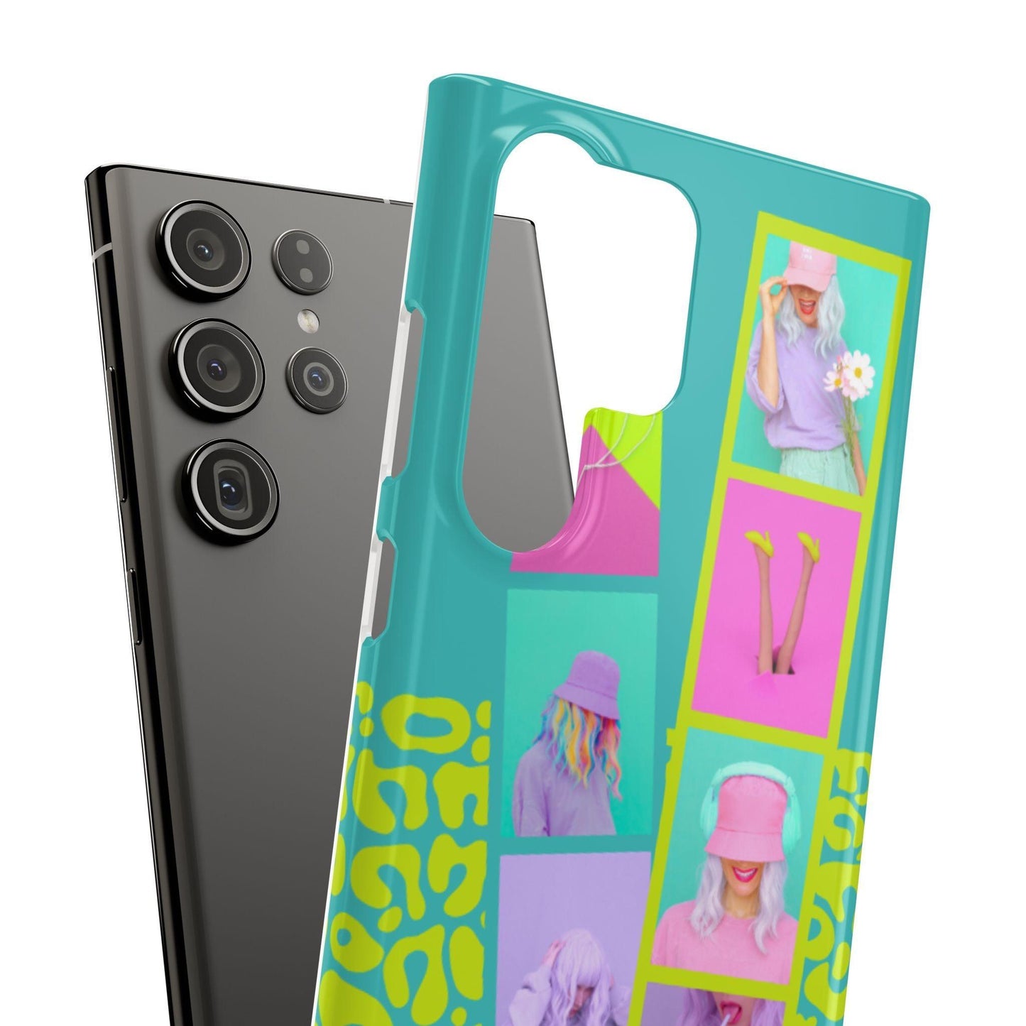 Bold & Chill Phone Case – Elevate Your Everyday Look