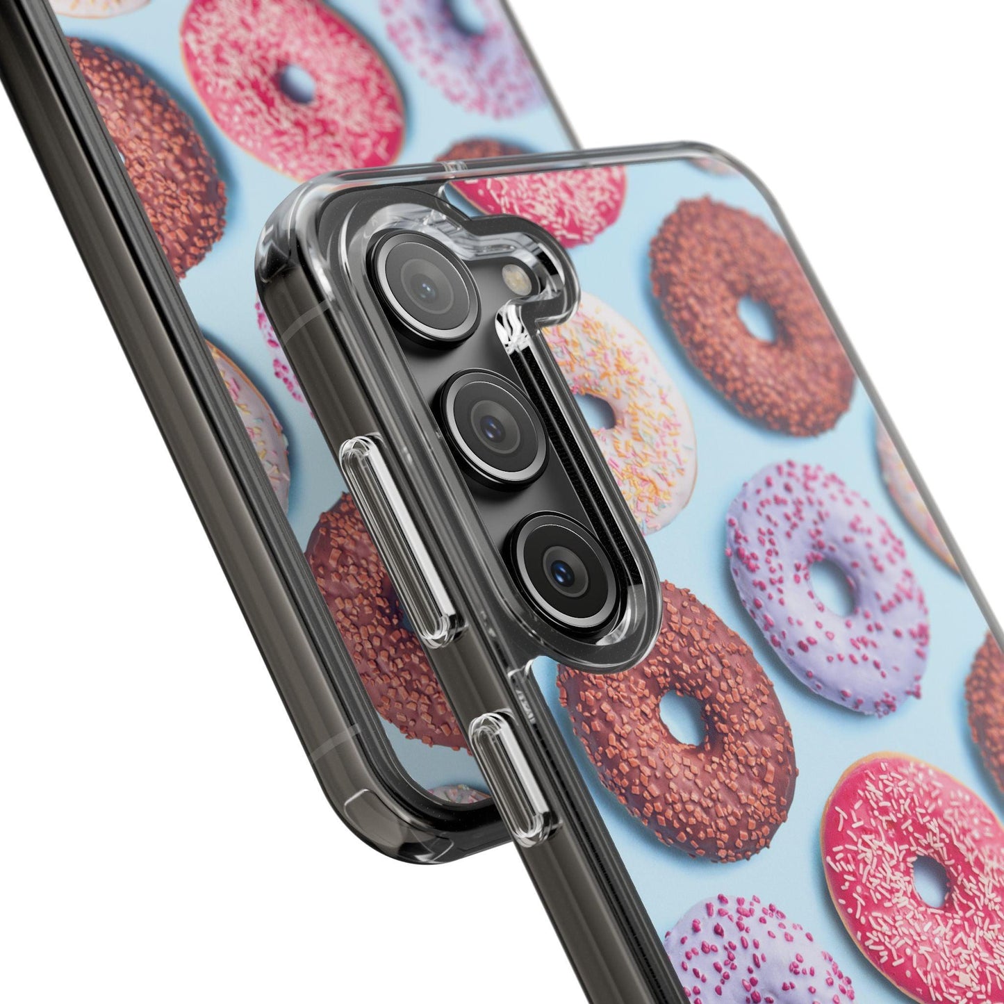 Clear Cases Sweet Donut