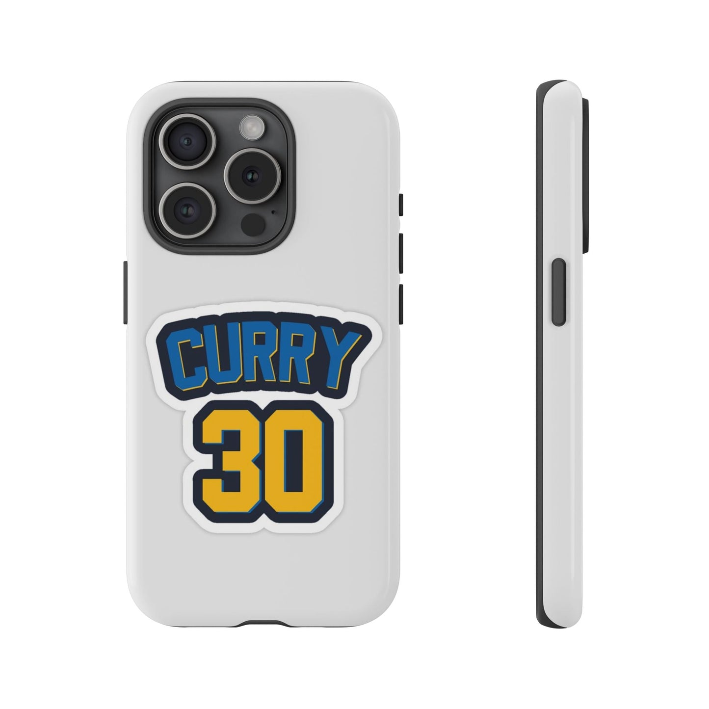 Stephen Curry Deep Range Armor – UltraLite Dual Layer Shield | Fits iPhone 8–16 Pro Max & Samsung Galaxy S10–S25 Ultra