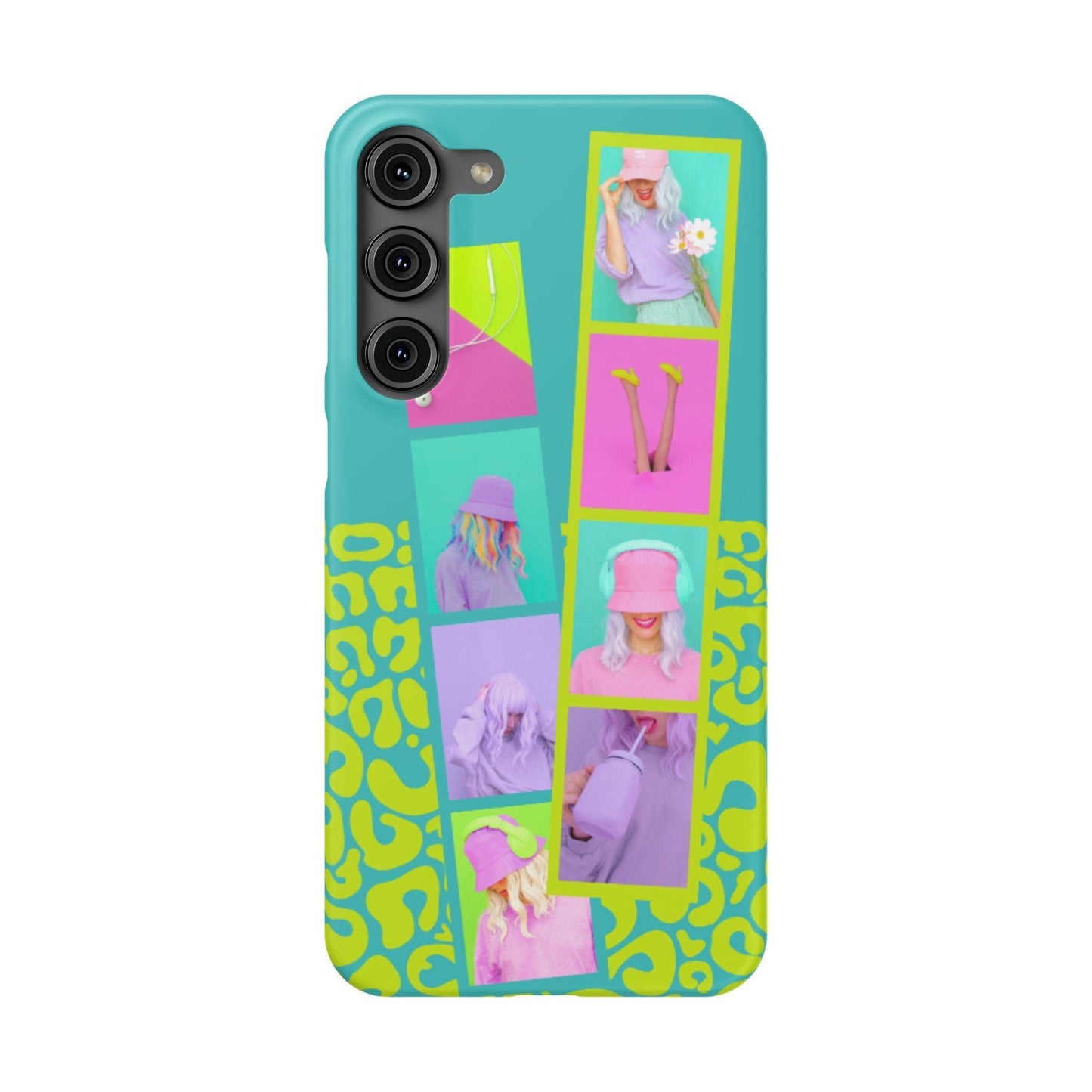 Bold & Chill Phone Case – Elevate Your Everyday Look