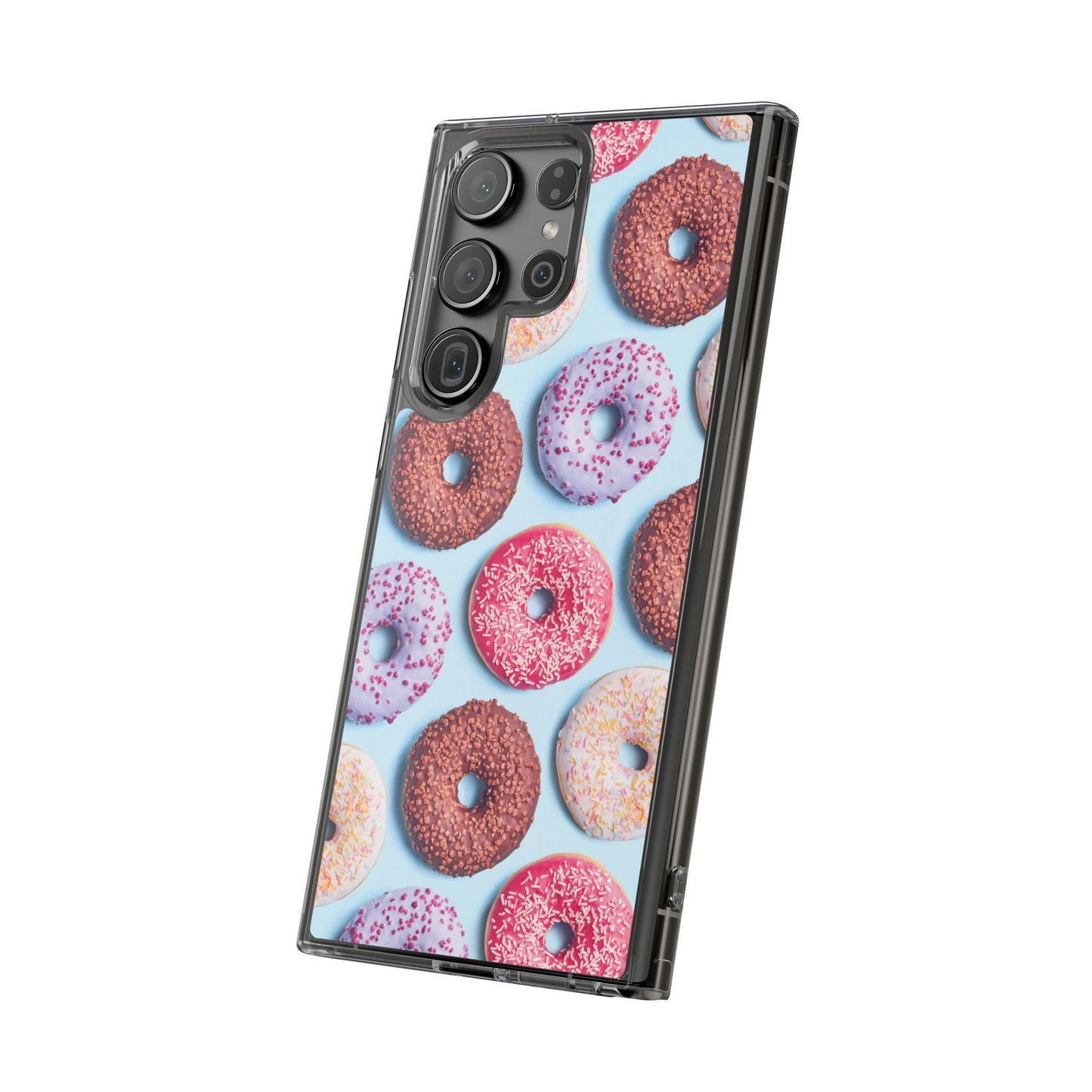 Clear Cases Sweet Donut