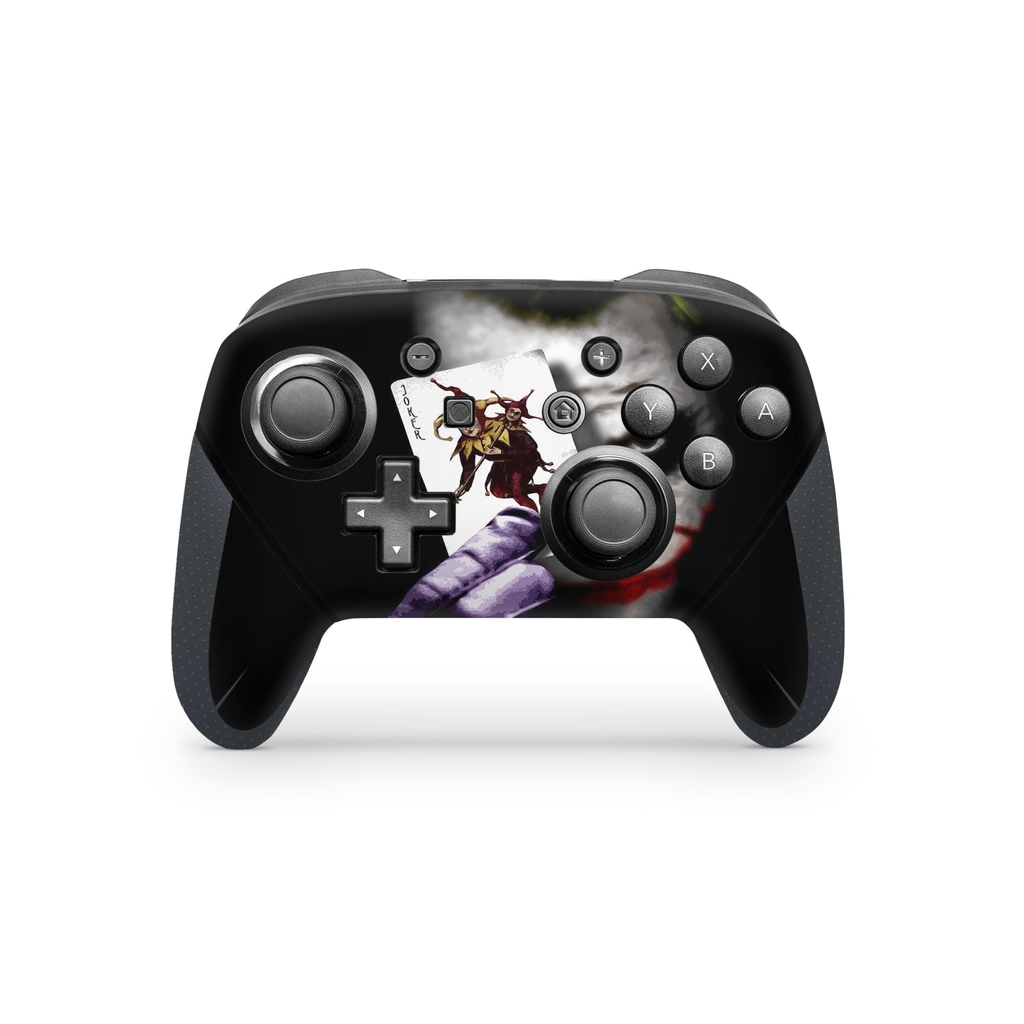 King of Mayhem Nintendo Switch Pro Controller Skin