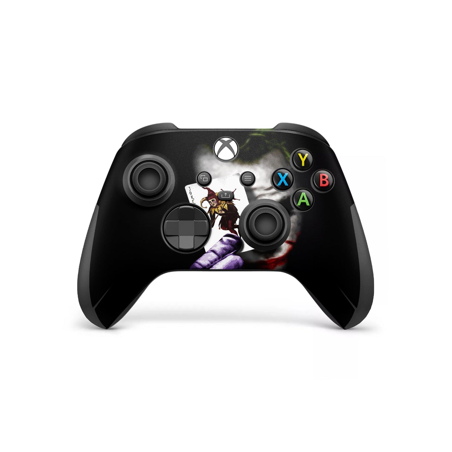 King of Mayhem Xbox Series Controller Skin