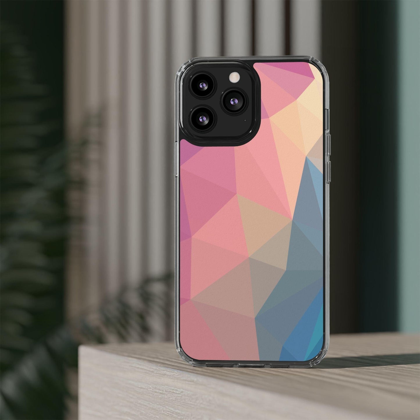 Clear Cases Pastel Colors on Crystal