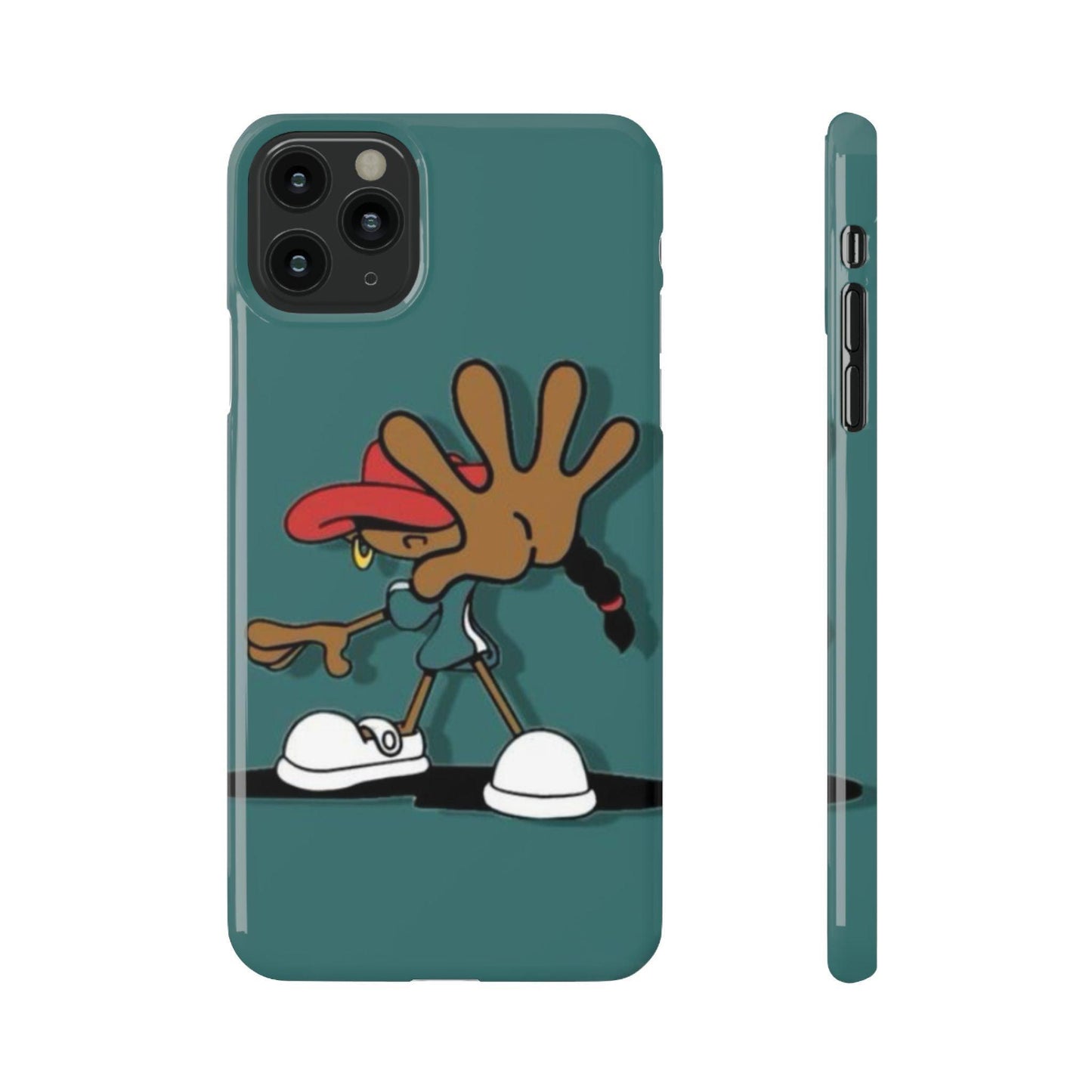 Animated Joy Phone Case – Express Your Love for Cartoons!