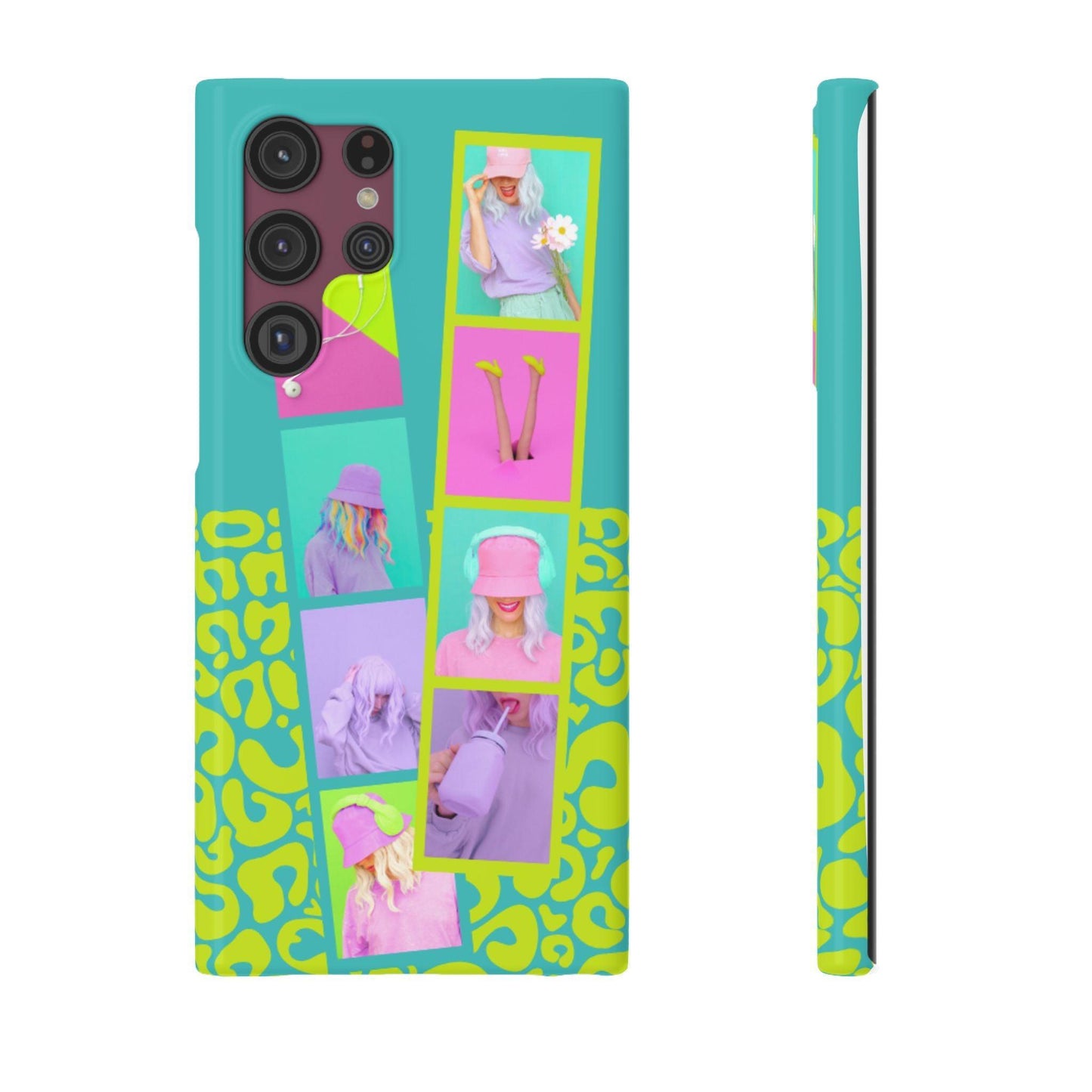 Bold & Chill Phone Case – Elevate Your Everyday Look