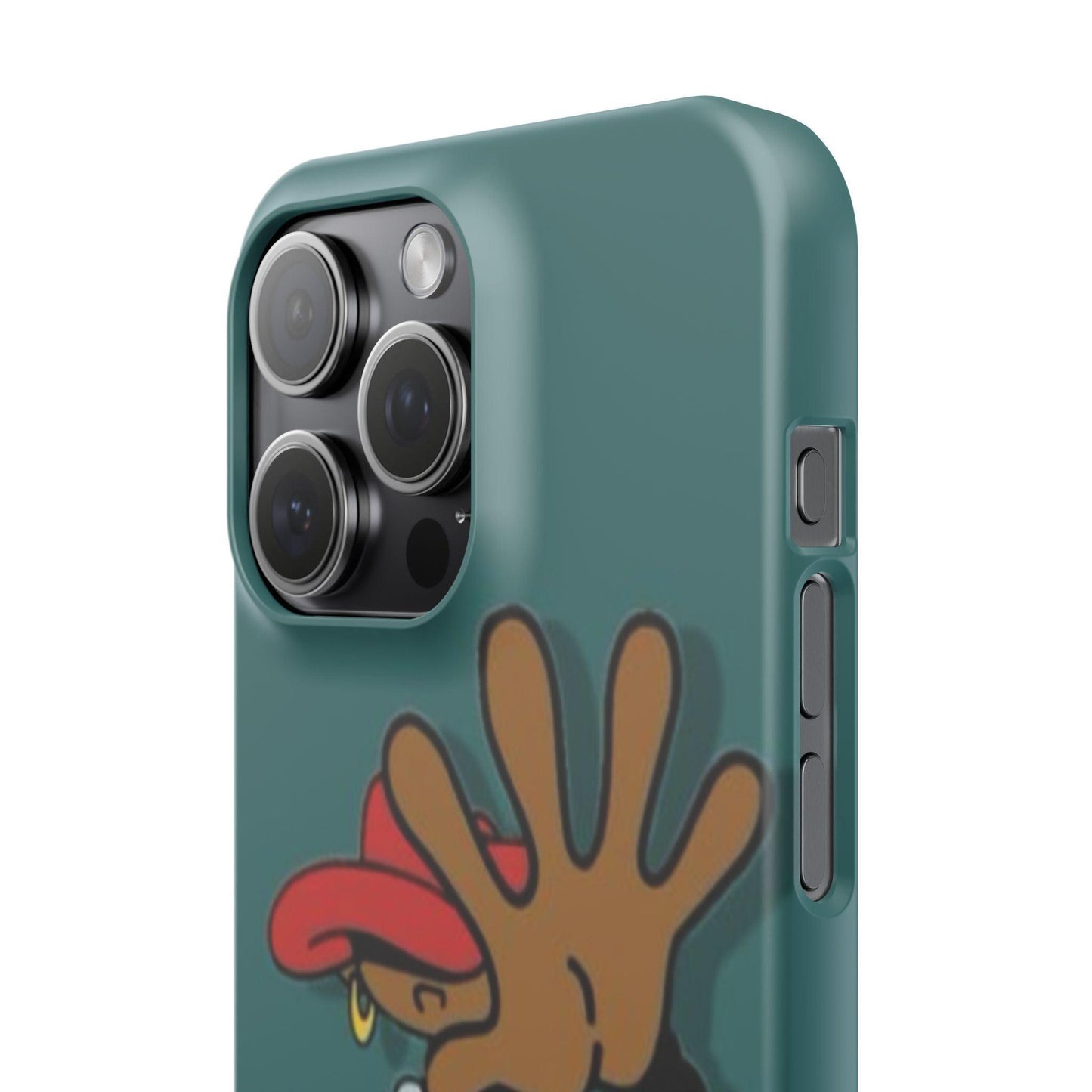 Animated Joy Phone Case – Express Your Love for Cartoons!