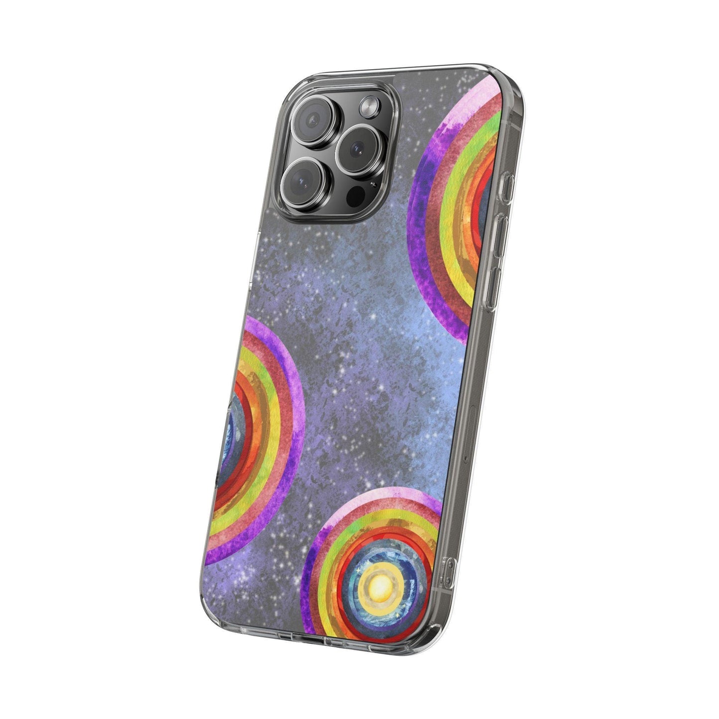 Clear Cases Unseen Colors Of Planets