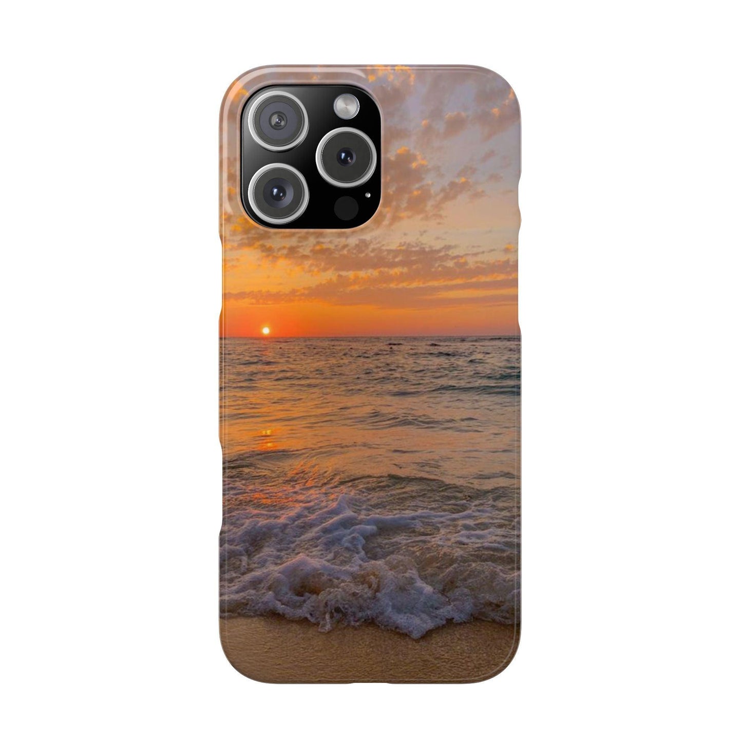 Beach Bliss Phone Case – Let the Waves Inspire You