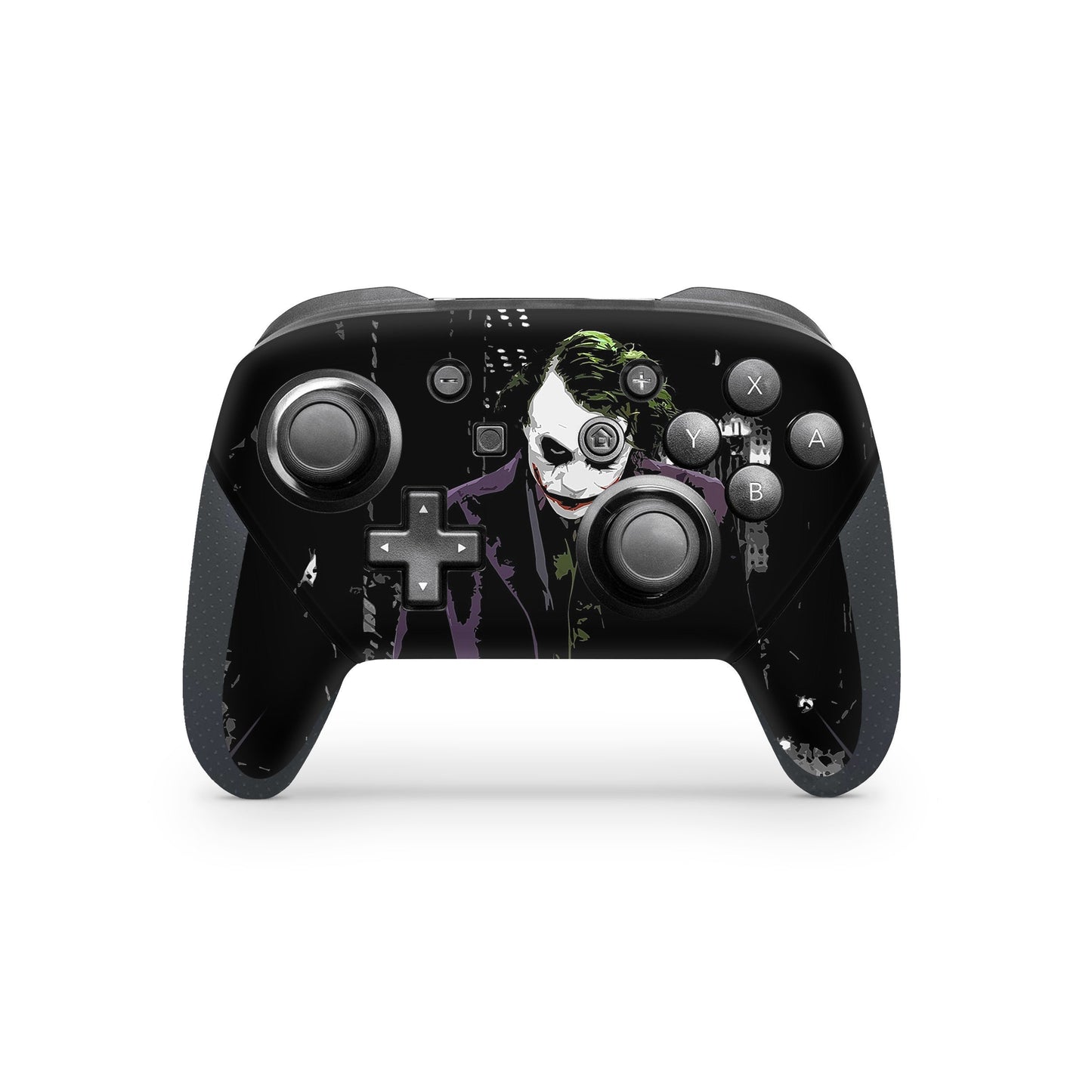 King of Mayhem Nintendo Switch Pro Controller Skin