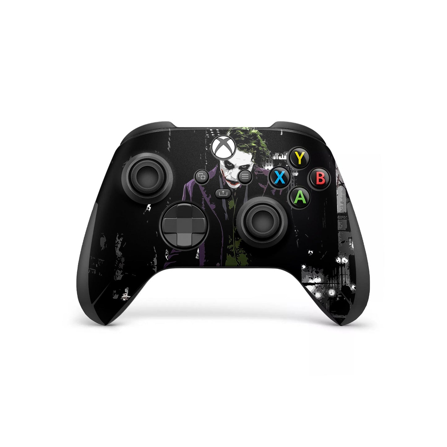King of Mayhem Xbox Series Controller Skin