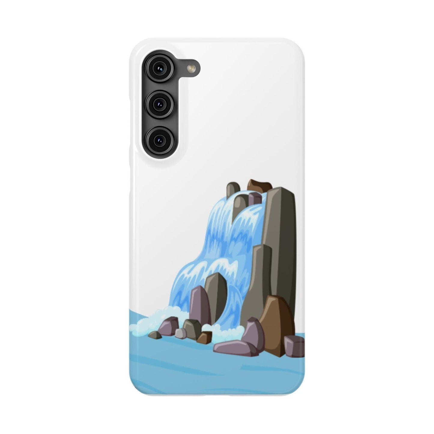 Copy of Waterfall Bliss Phone Case – Capture Nature’s Serenity on the Go