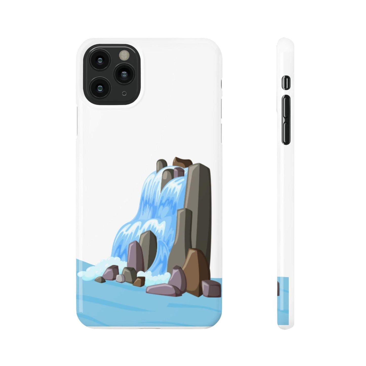 Copy of Waterfall Bliss Phone Case – Capture Nature’s Serenity on the Go
