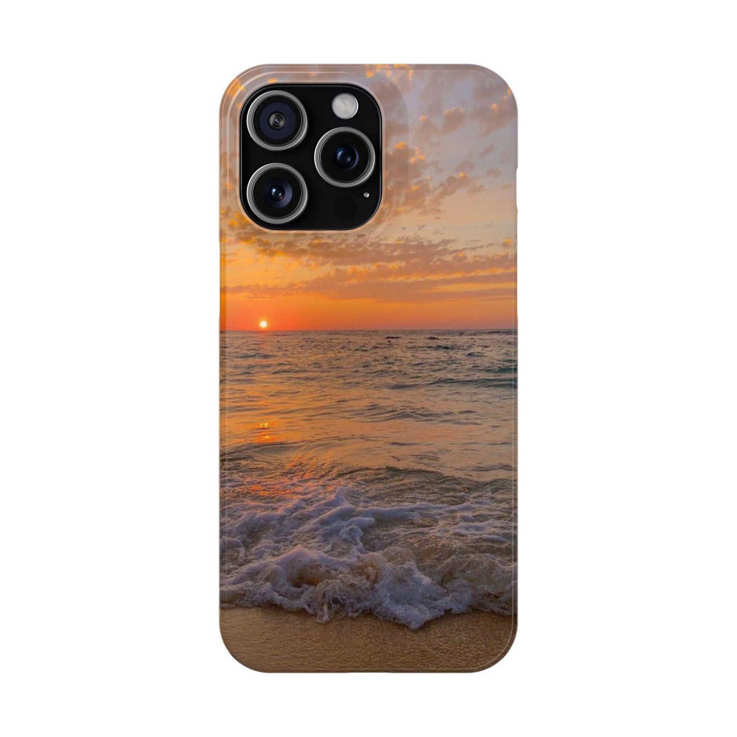 Beach Bliss Phone Case – Let the Waves Inspire You