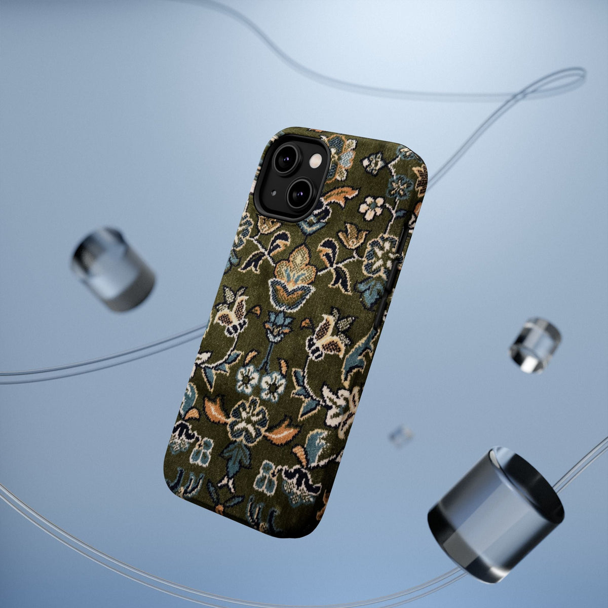Rawdah Magnetic Tough iPhone Cases (Compatible with MagSafe)