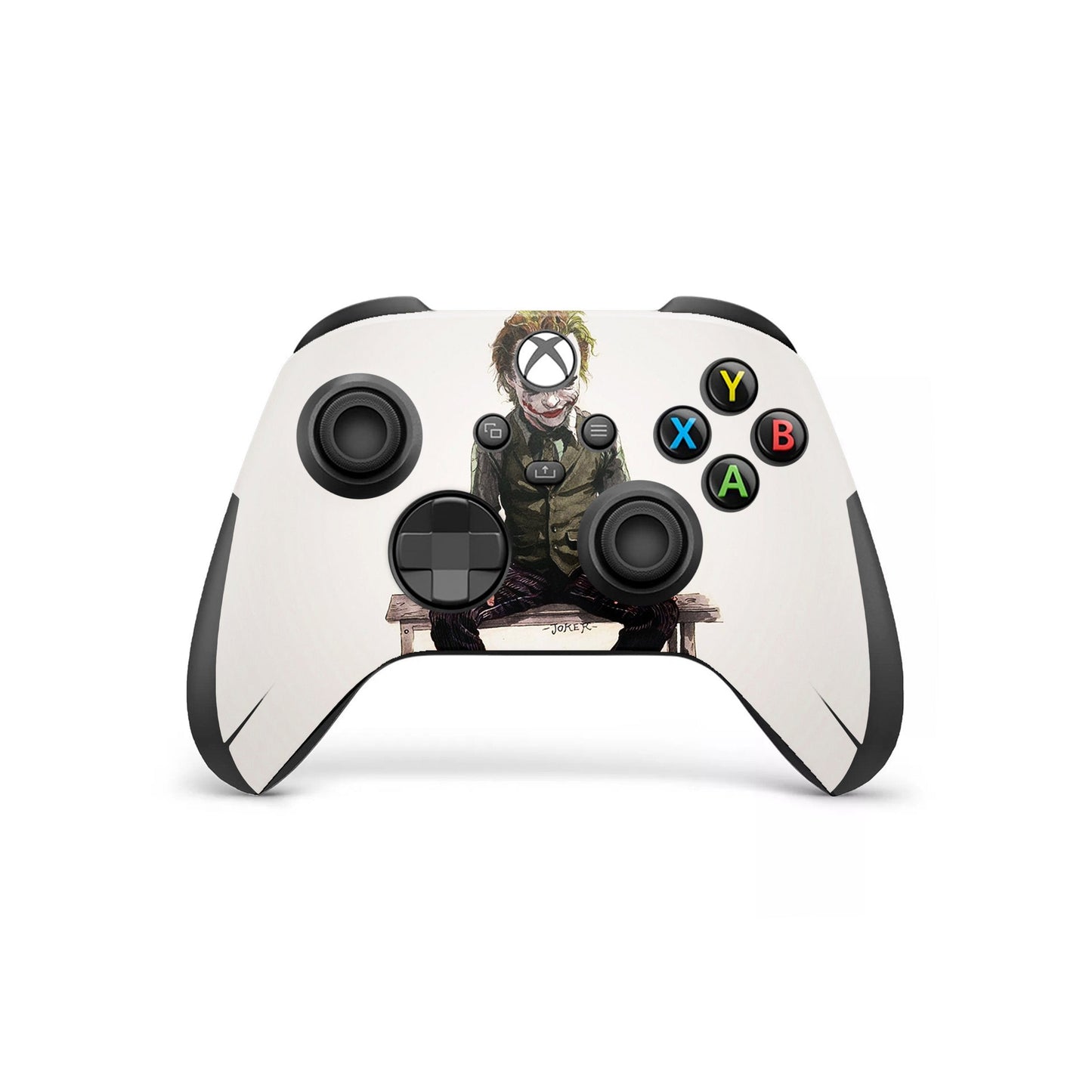 King of Mayhem Xbox Series Controller Skin