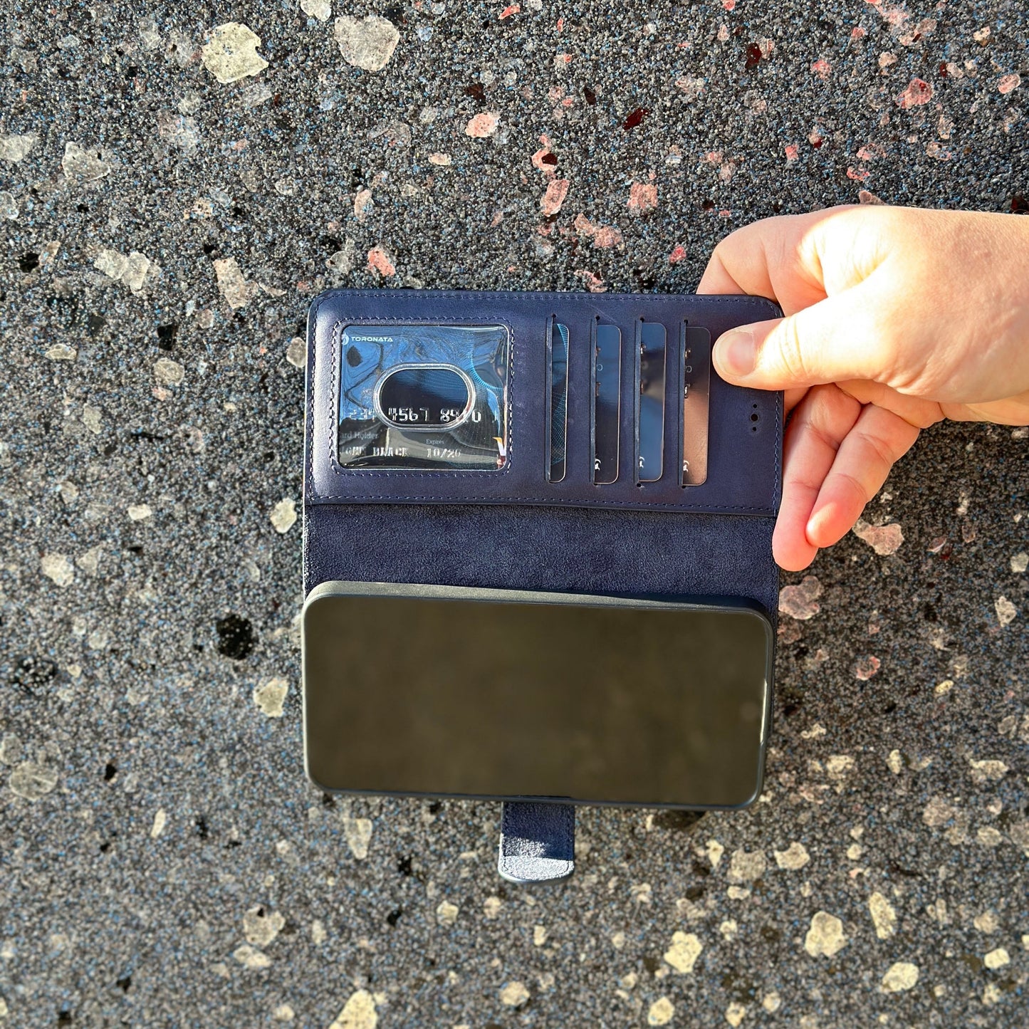 Nevada Samsung Galaxy S24 Plus Wallet Case