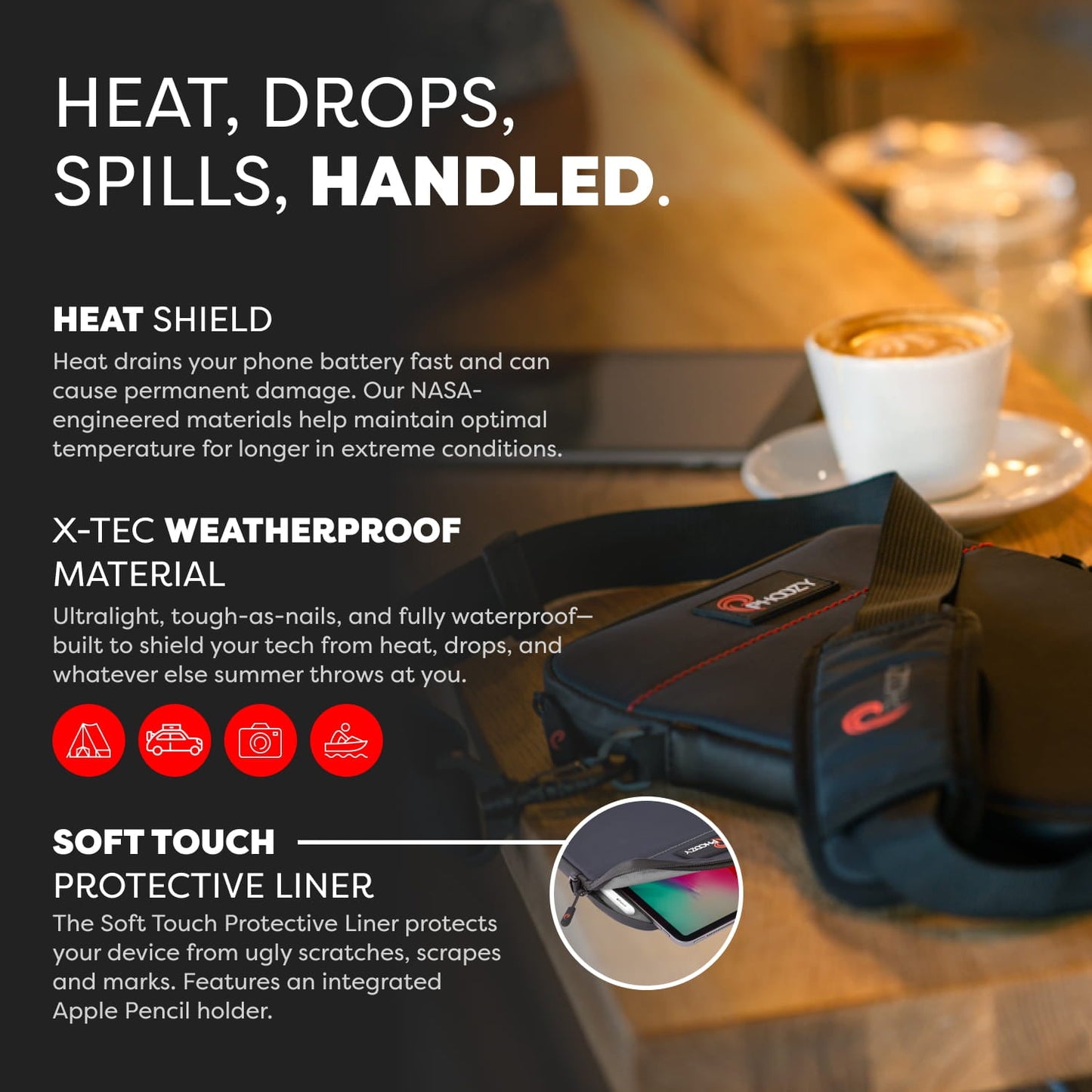 Tablet / Laptop Capsule