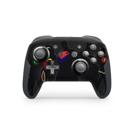 Sentinels of Valor Nintendo Switch Pro Controller Skin