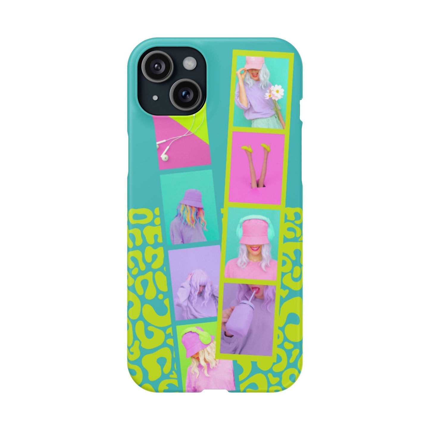 Bold & Chill Phone Case – Elevate Your Everyday Look
