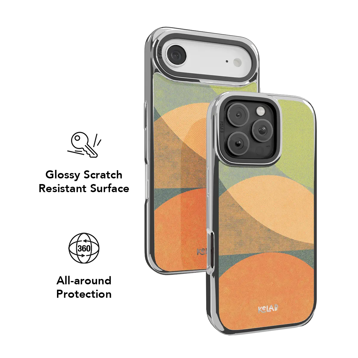 Olive Arc | Mood Modular Phone Case