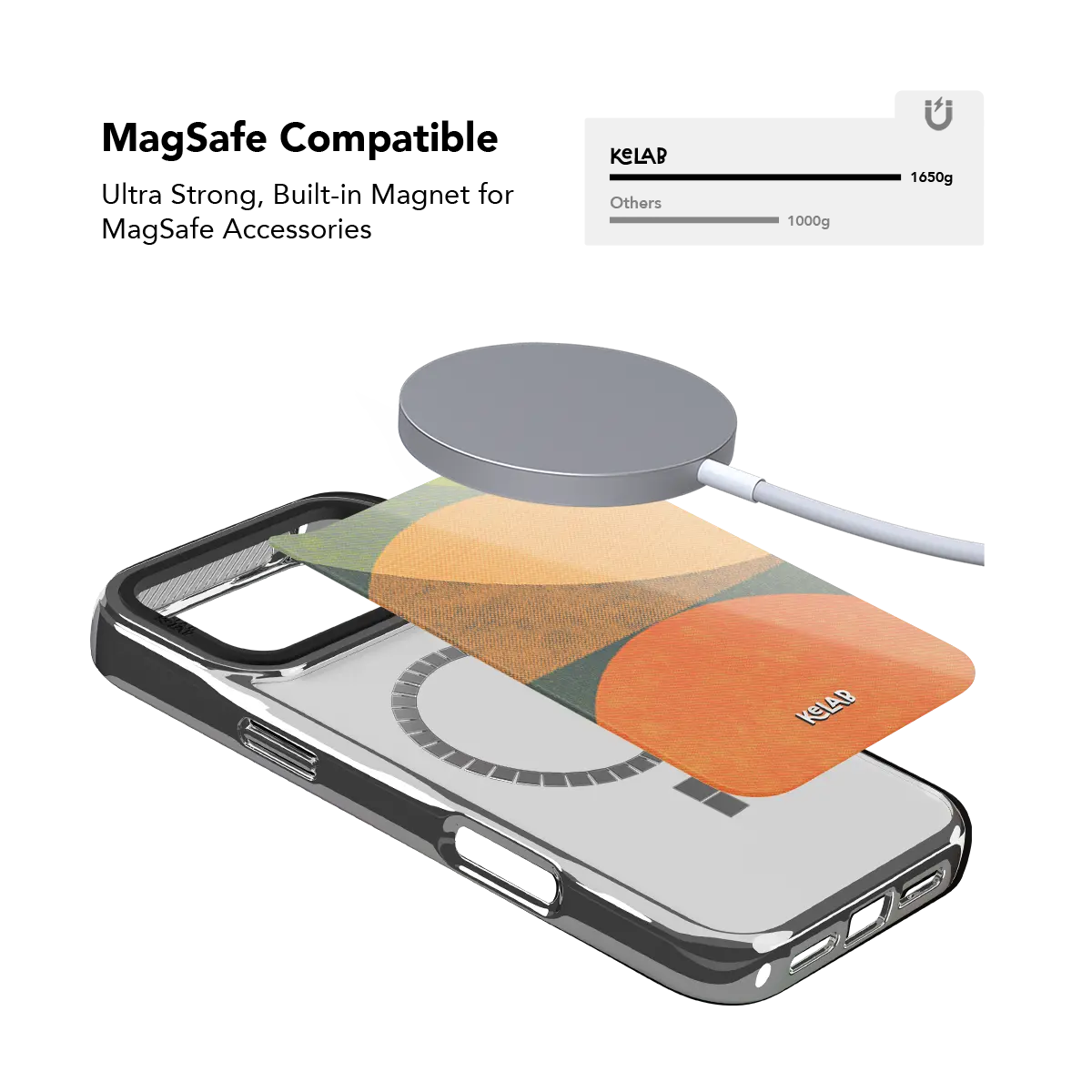 Olive Arc | Mood Modular Phone Case