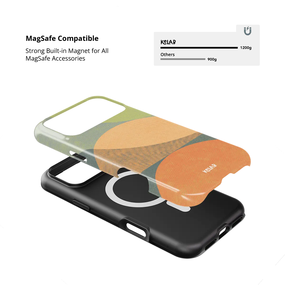 Olive Arc | Mood Modular Phone Case