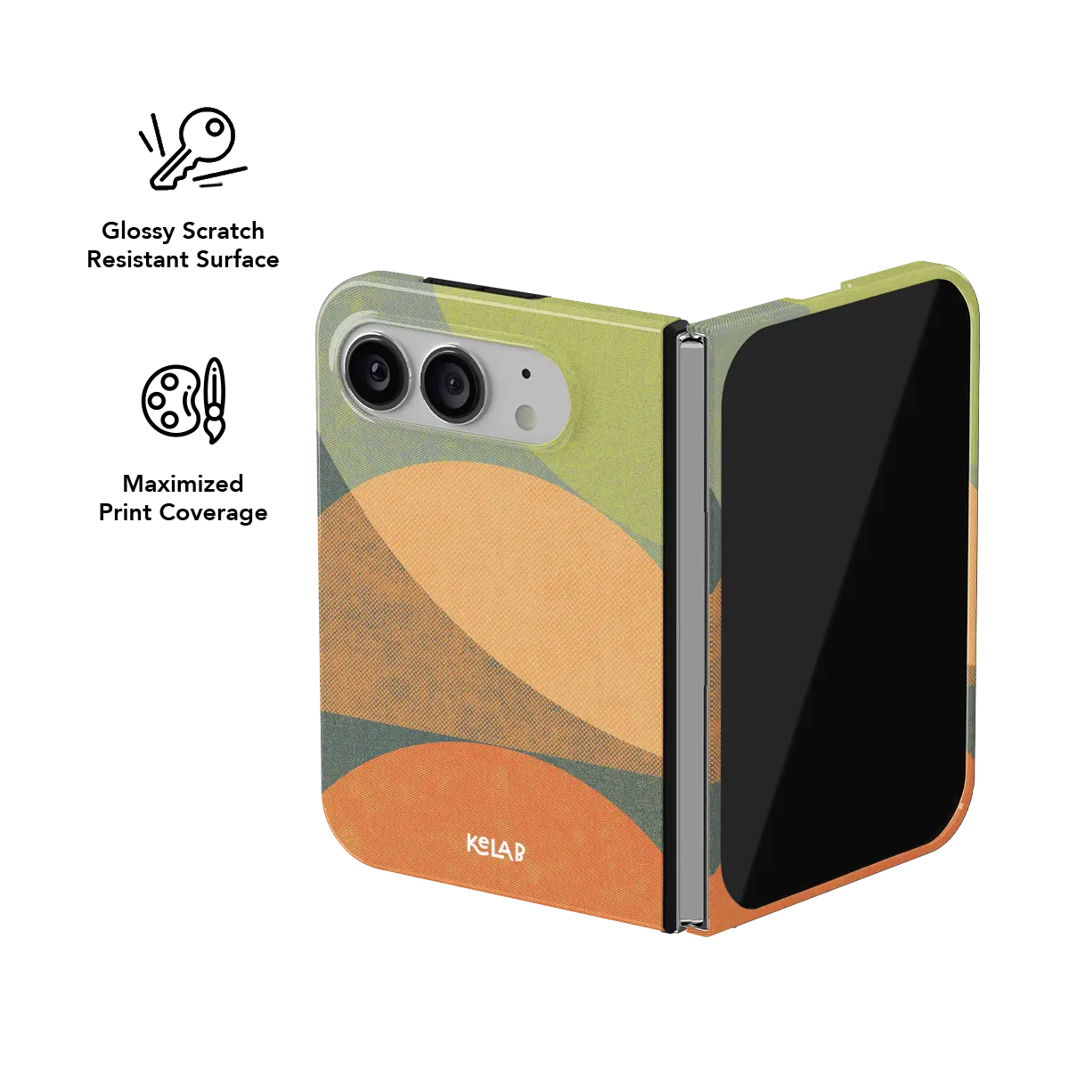Olive Arc | Mood Modular Phone Case