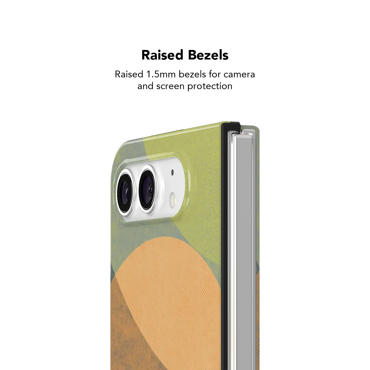 Olive Arc | Mood Modular Phone Case