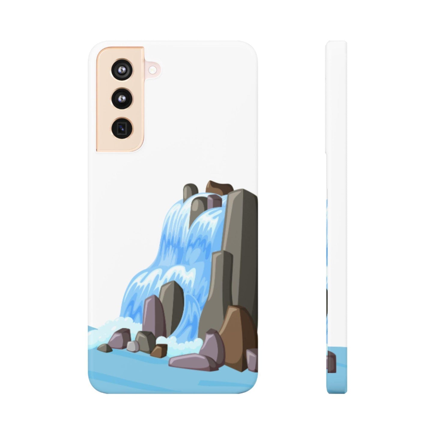 Copy of Waterfall Bliss Phone Case – Capture Nature’s Serenity on the Go