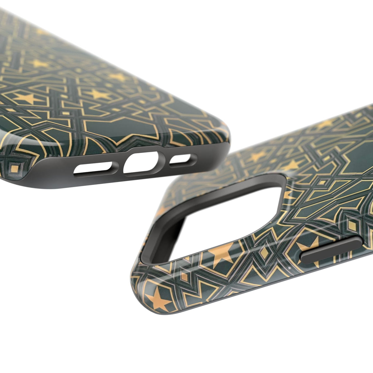 Masjid Al Haram Door Iphone Magnetic Tough Cases