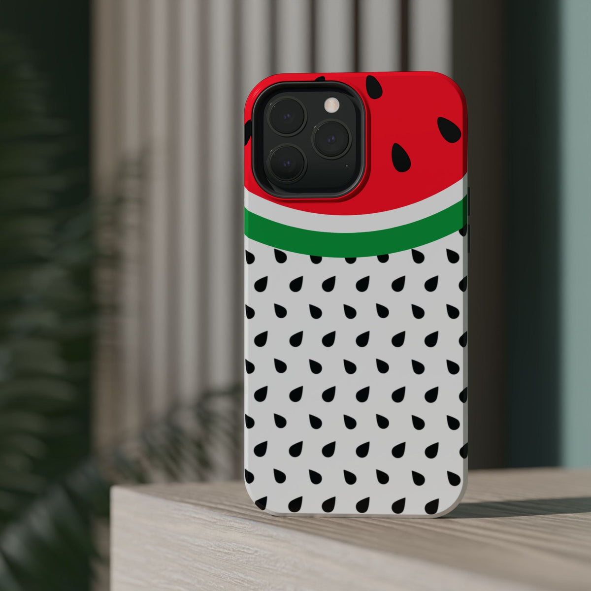 Watermelon 🍉 Iphone Magnetic Tough Cases