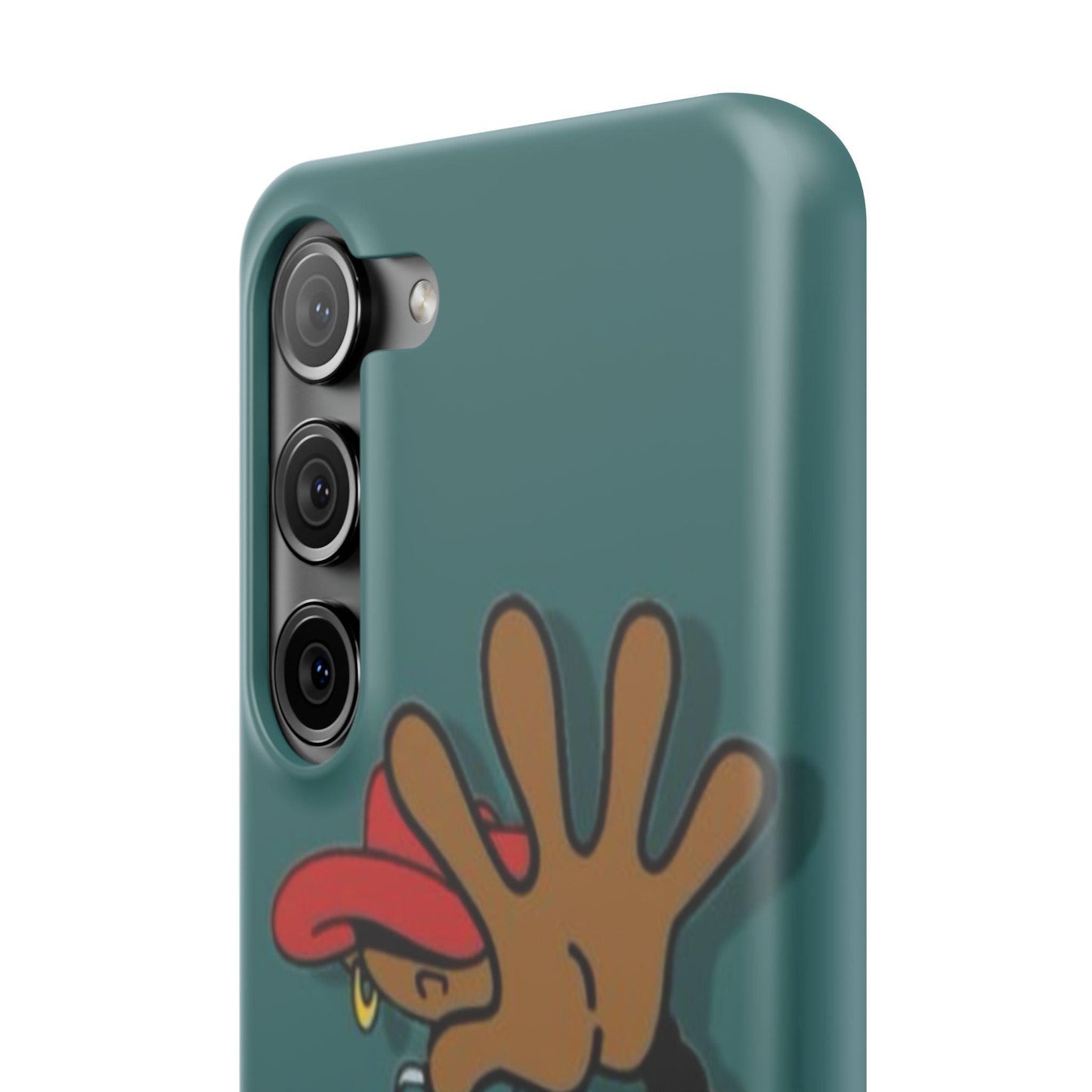 Animated Joy Phone Case – Express Your Love for Cartoons!