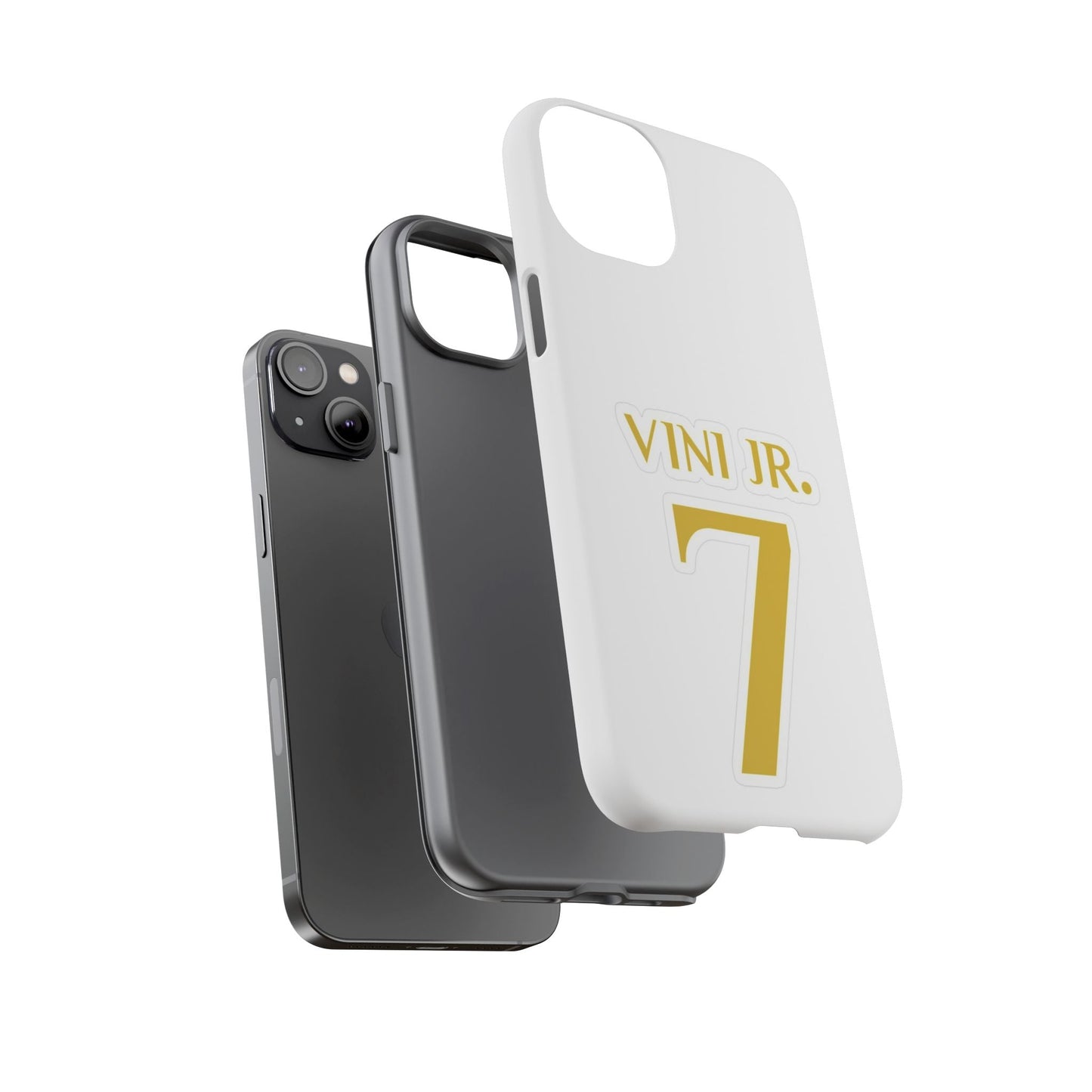 Vinícius Jr. SpeedGuard Edition – Impact-Resistant Design & Sleek Fit | Fits iPhone 8–16 Pro Max & Galaxy S10–S25 Ultra