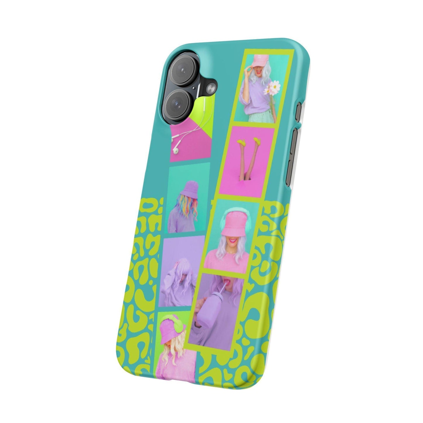 Bold & Chill Phone Case – Elevate Your Everyday Look