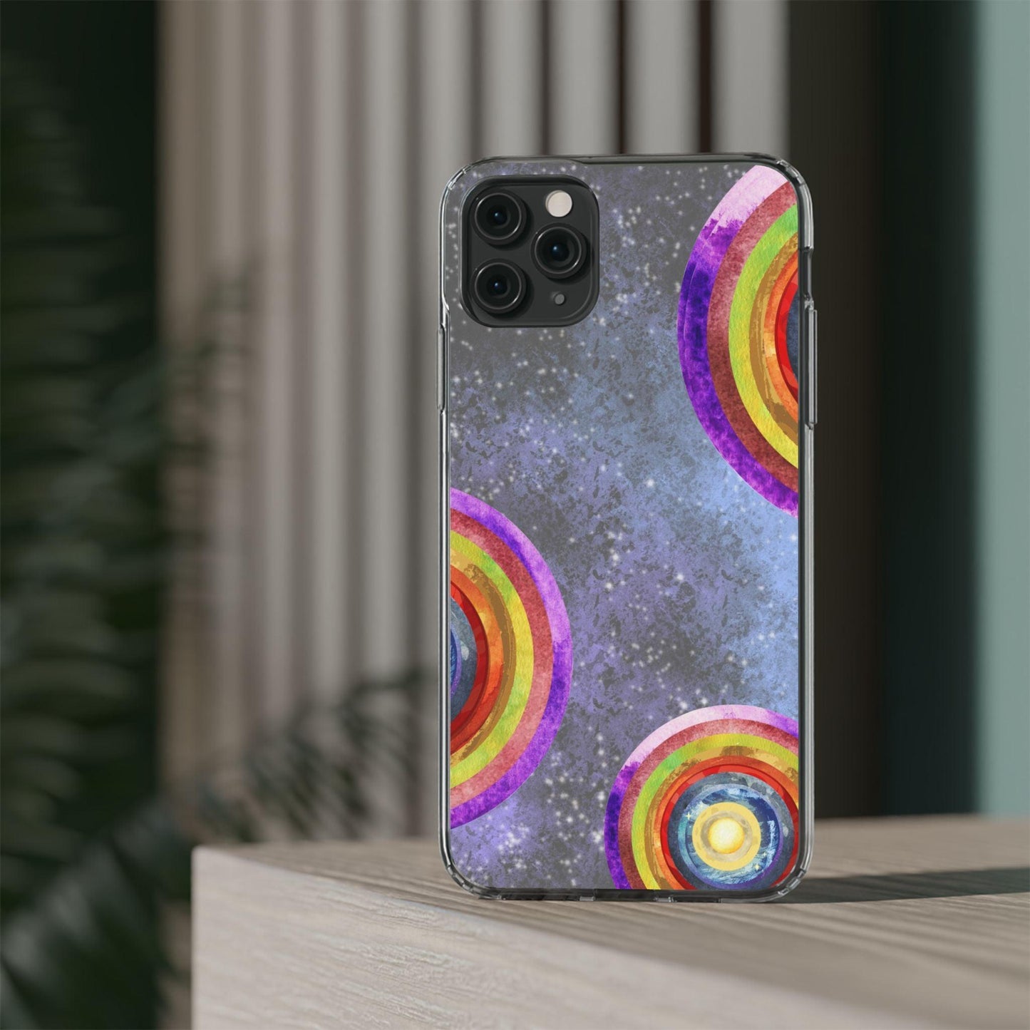 Clear Cases Unseen Colors Of Planets