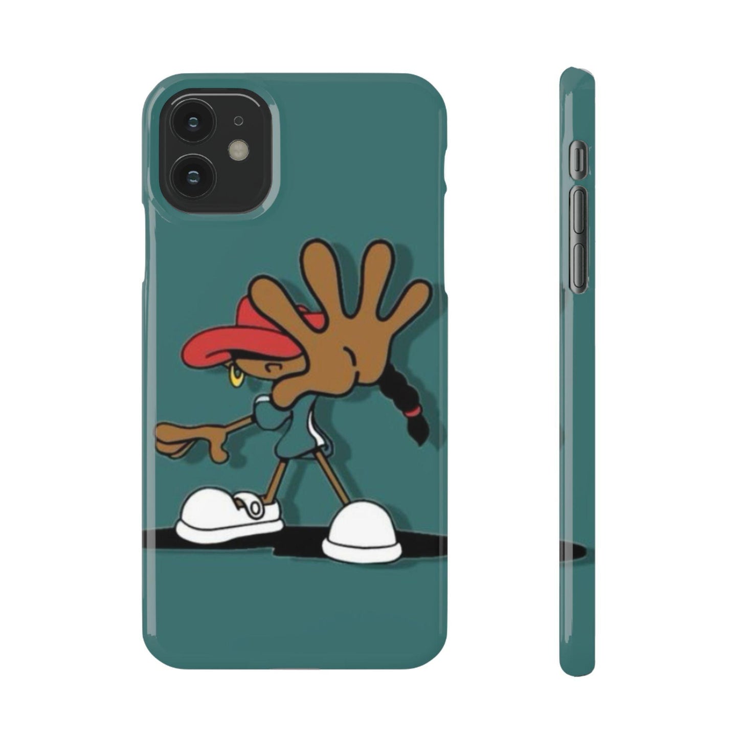 Animated Joy Phone Case – Express Your Love for Cartoons!