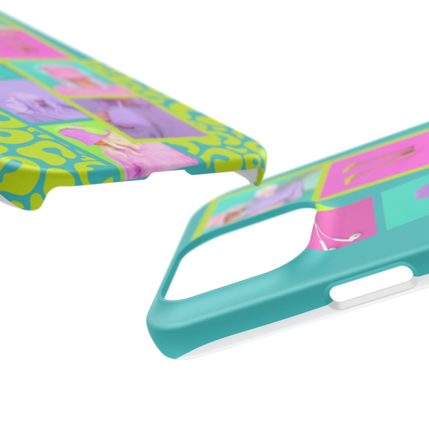 Bold & Chill Phone Case – Elevate Your Everyday Look
