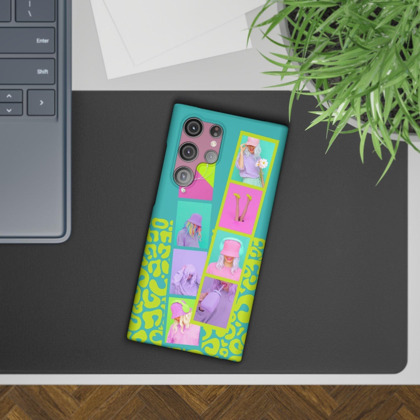 Bold & Chill Phone Case – Elevate Your Everyday Look