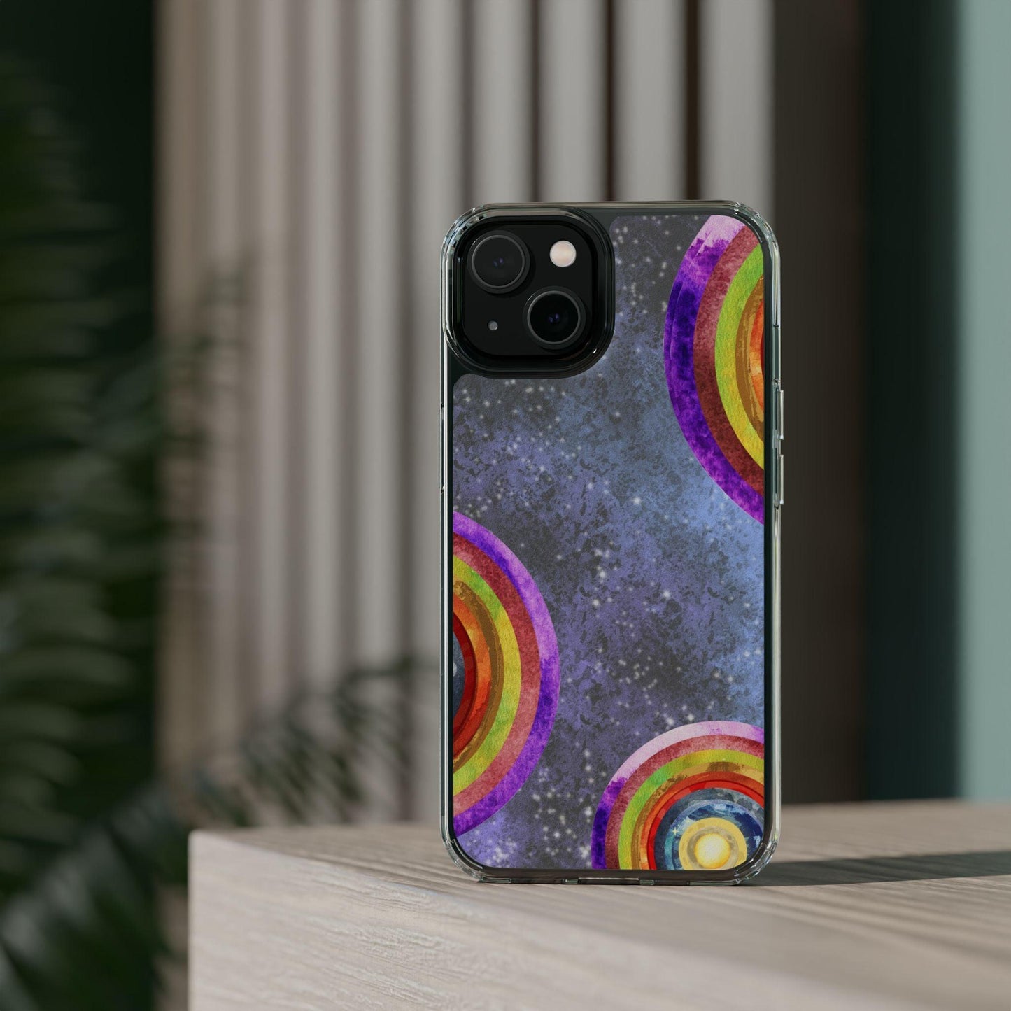 Clear Cases Unseen Colors Of Planets