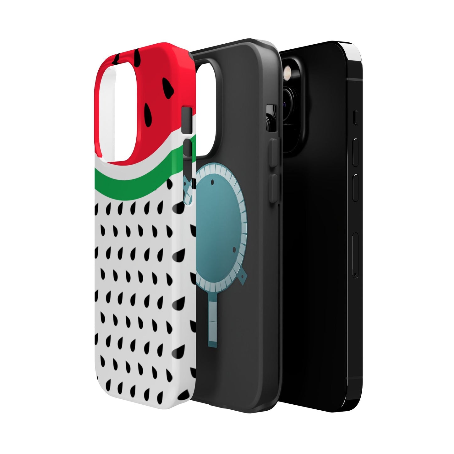 Watermelon 🍉 Iphone Magnetic Tough Cases