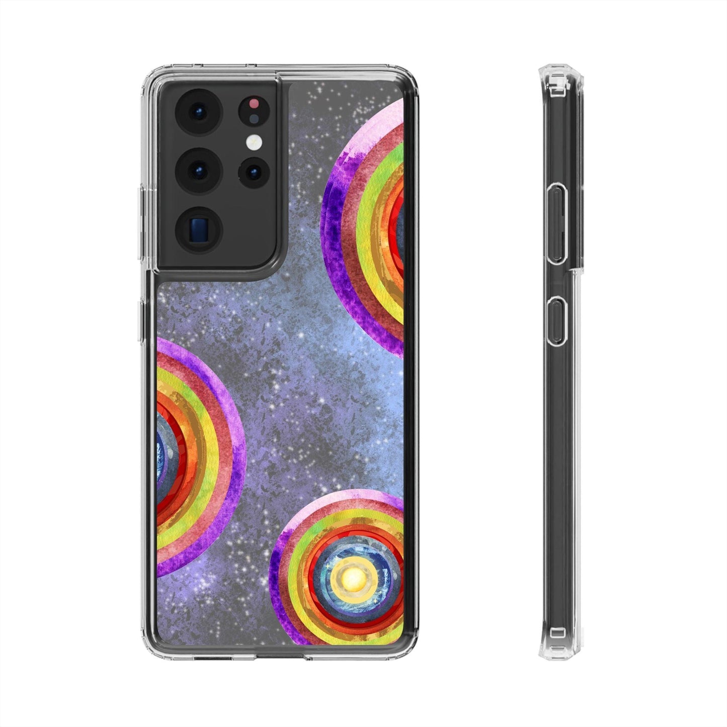 Clear Cases Unseen Colors Of Planets