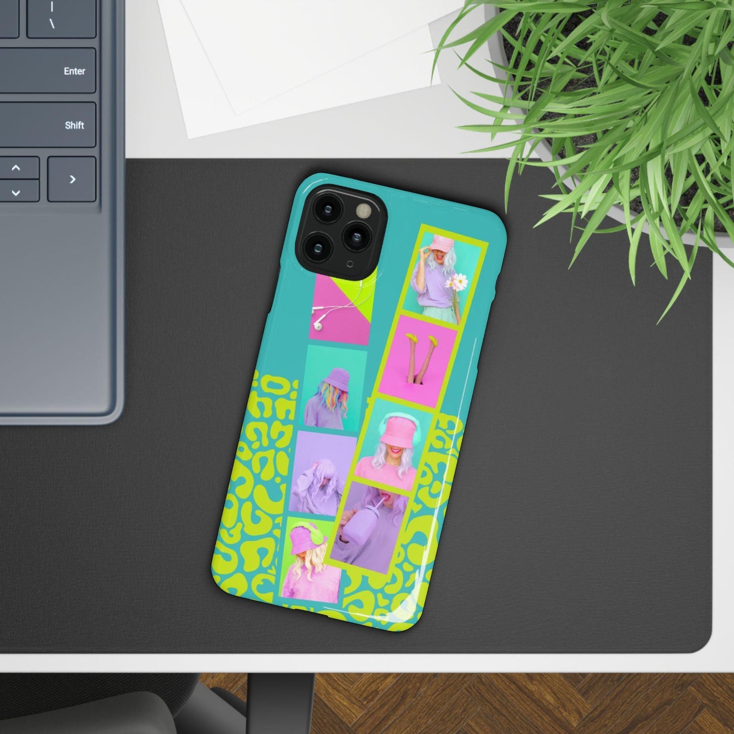 Bold & Chill Phone Case – Elevate Your Everyday Look