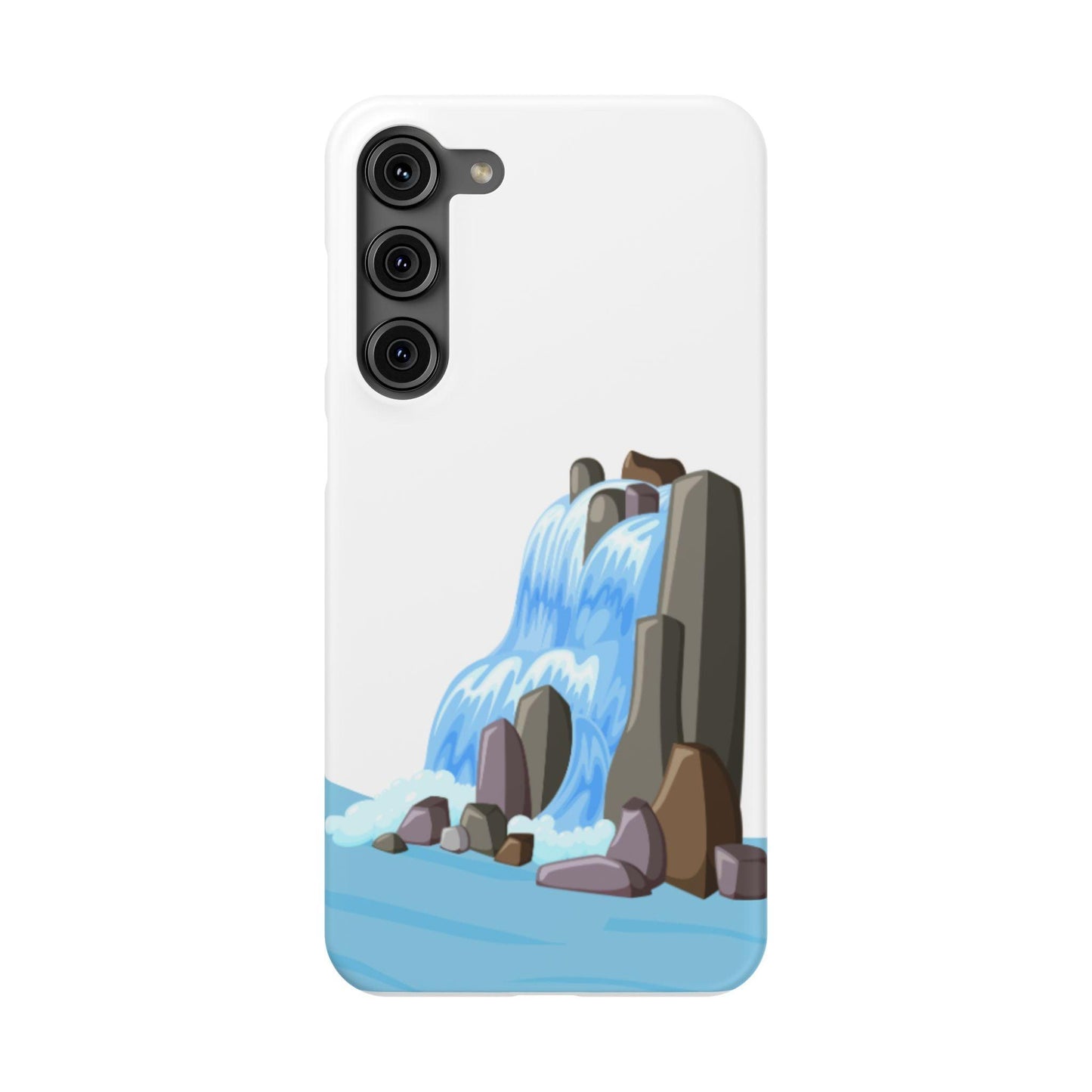 Copy of Waterfall Bliss Phone Case – Capture Nature’s Serenity on the Go