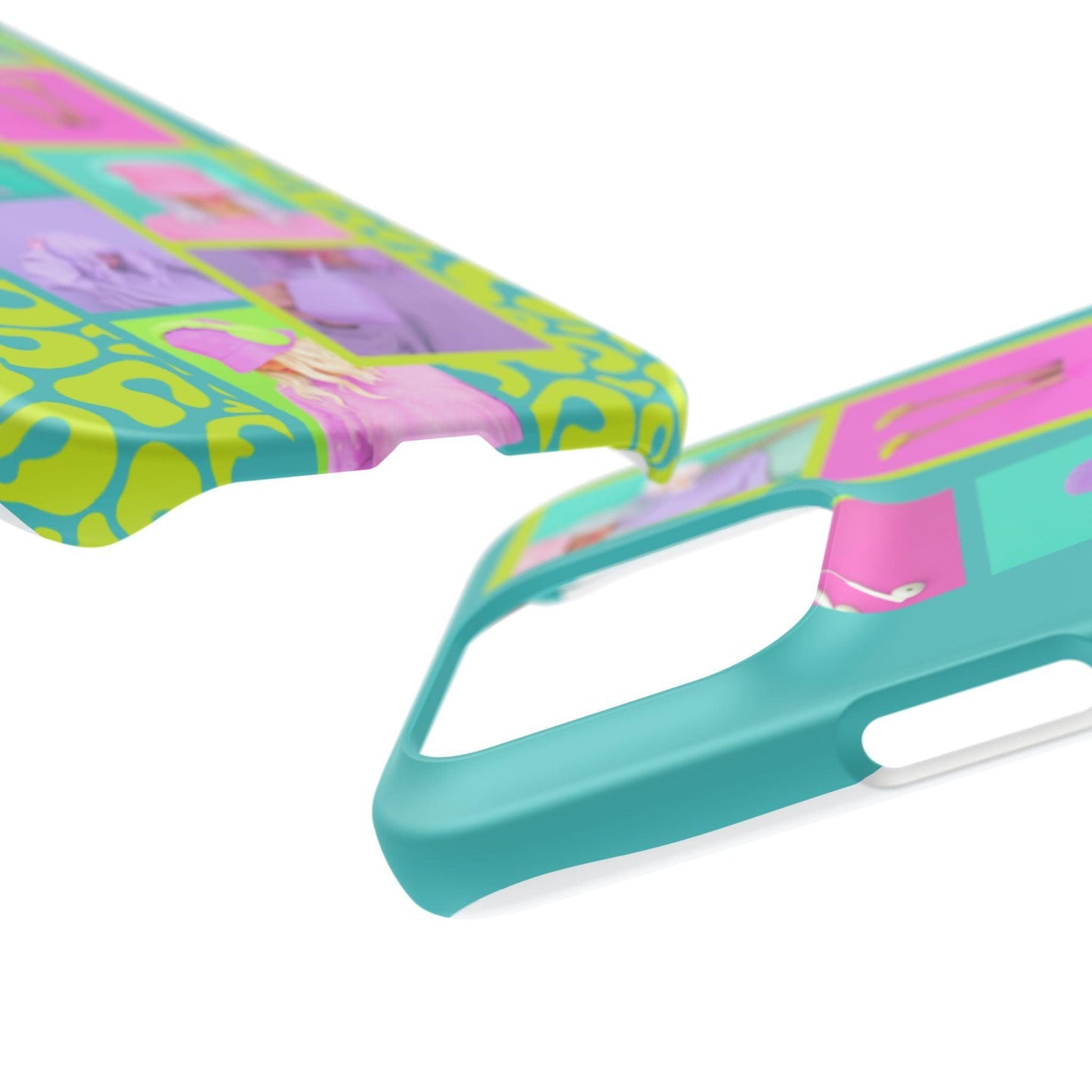 Bold & Chill Phone Case – Elevate Your Everyday Look